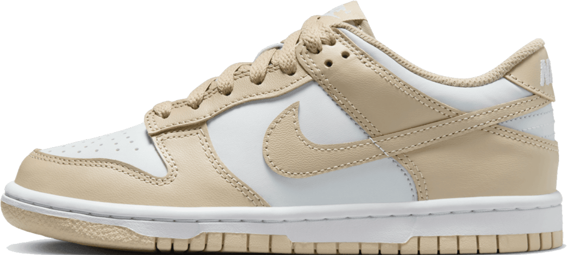 Nike Dunk Low GS "Desert Khaki"