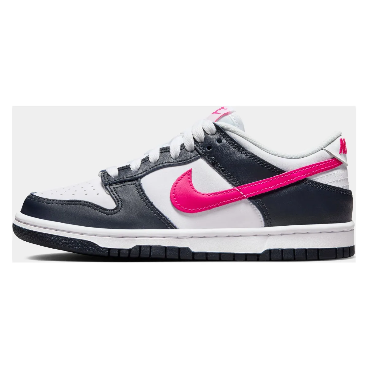 Nike Dunk Low Obsidian Fierce Pink (GS)