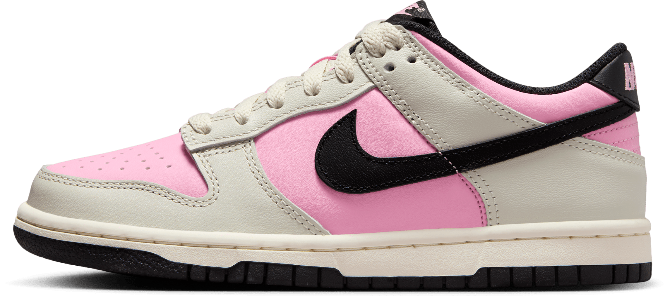 Nike Dunk Low GS "Pink Rise"