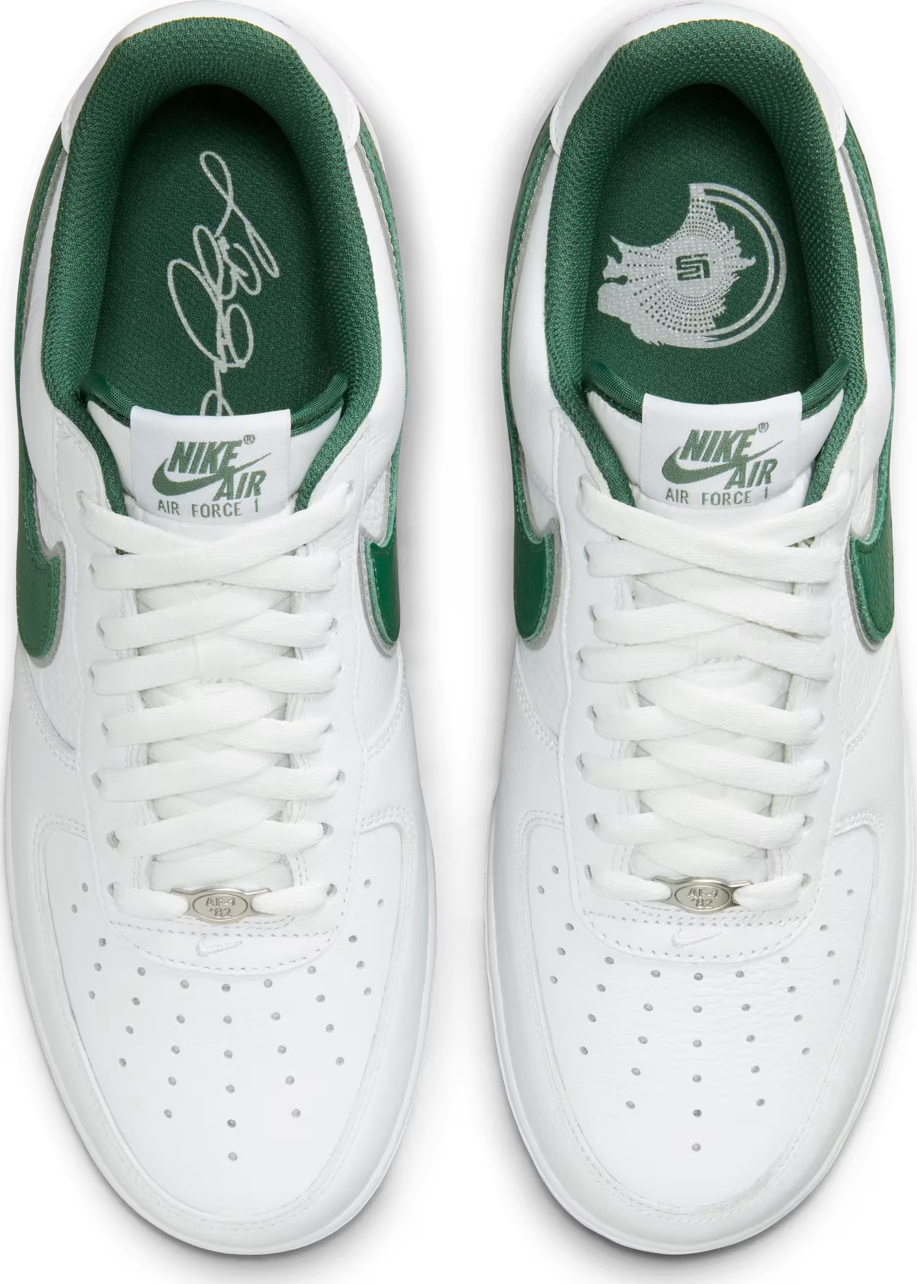 Nike Air Force 1 Low "Four Horsemen"