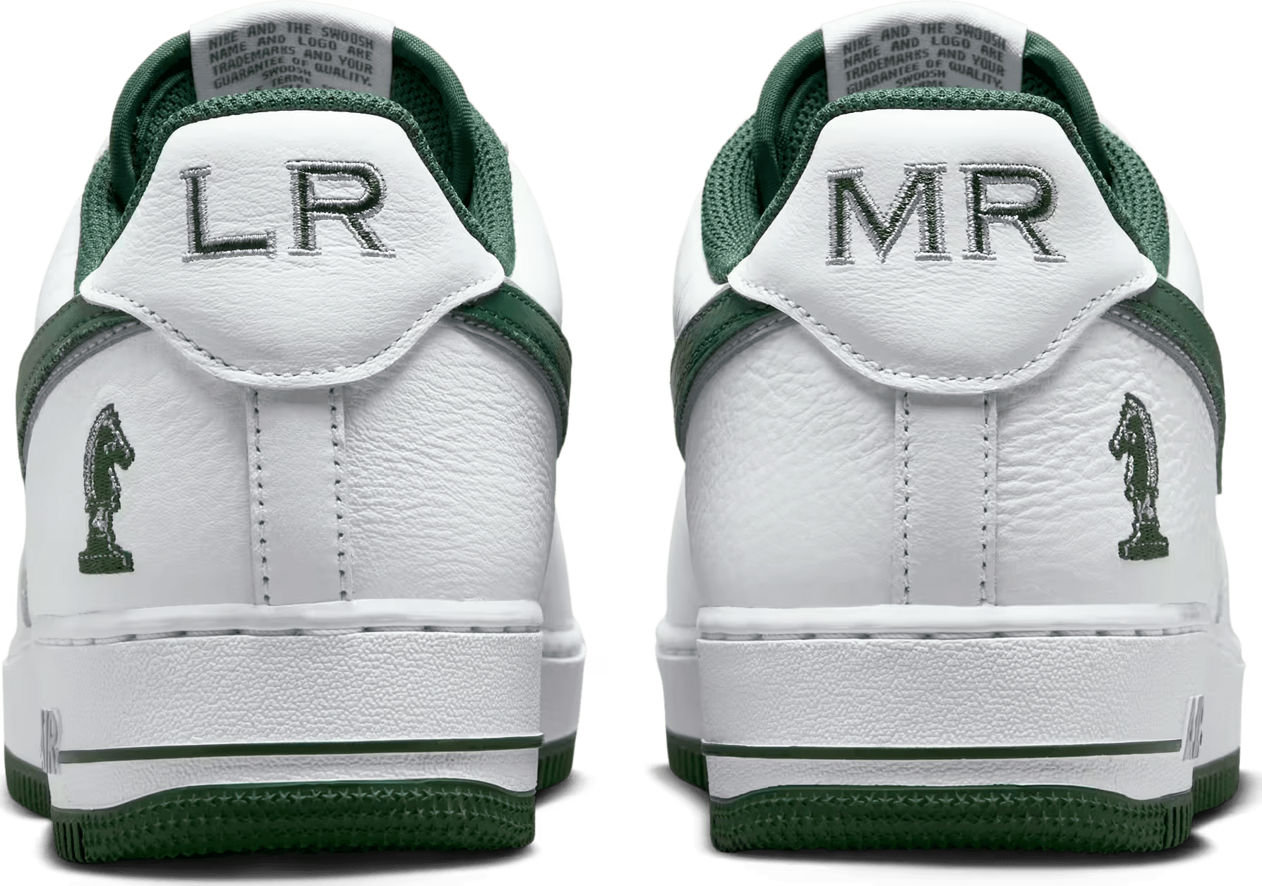 Nike Air Force 1 Low "Four Horsemen"