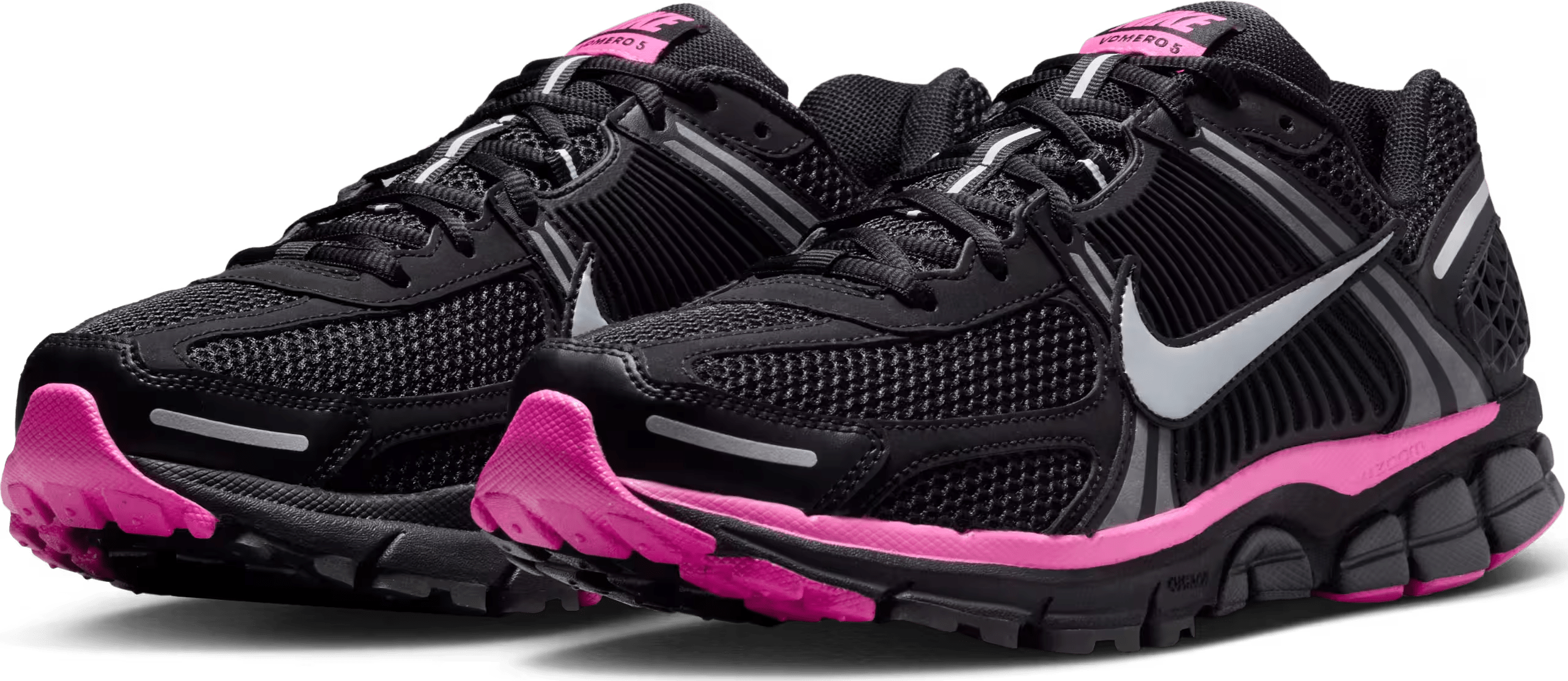 Nike Zoom Vomero 5 "Black Pink"
