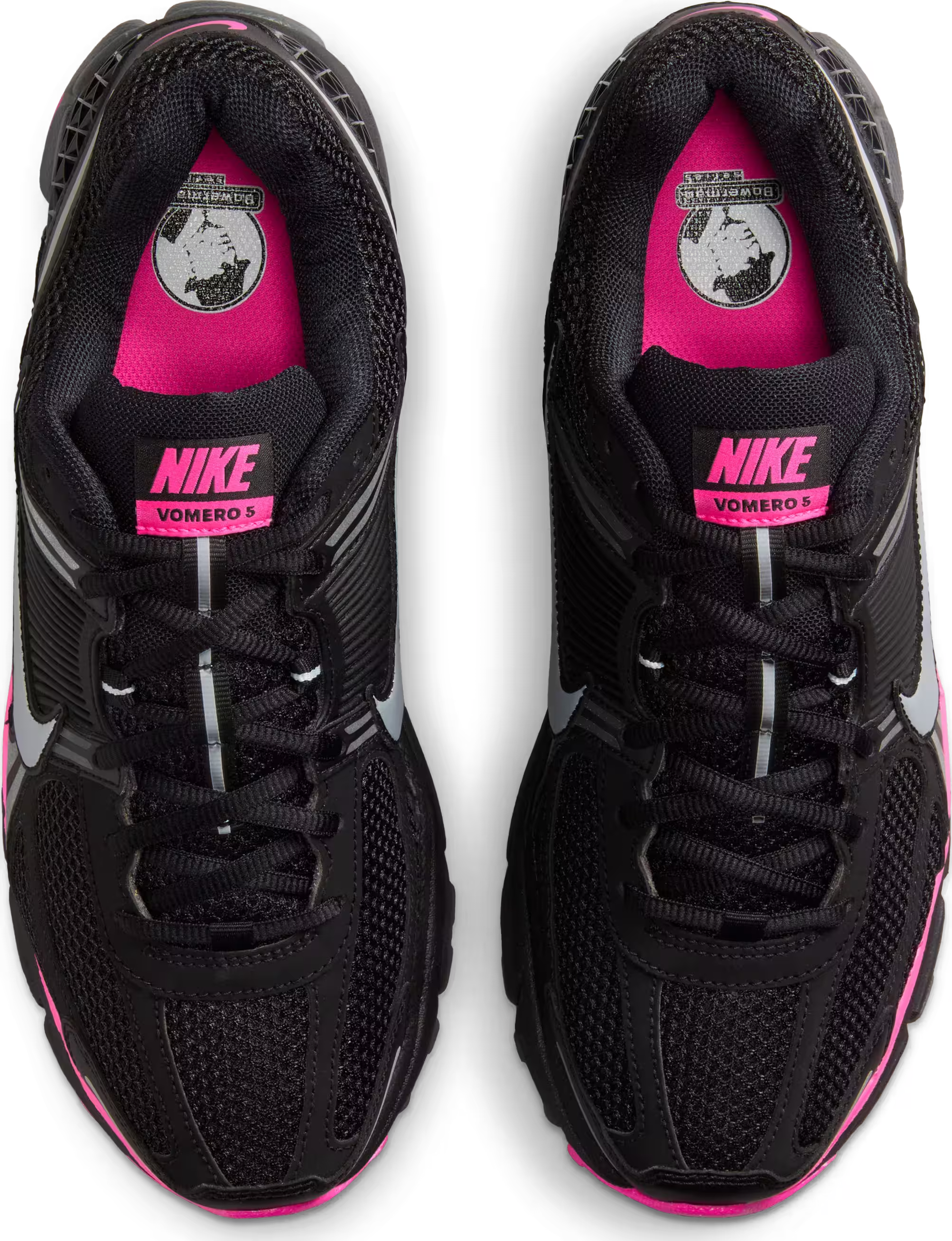 Nike Zoom Vomero 5 "Black Pink"