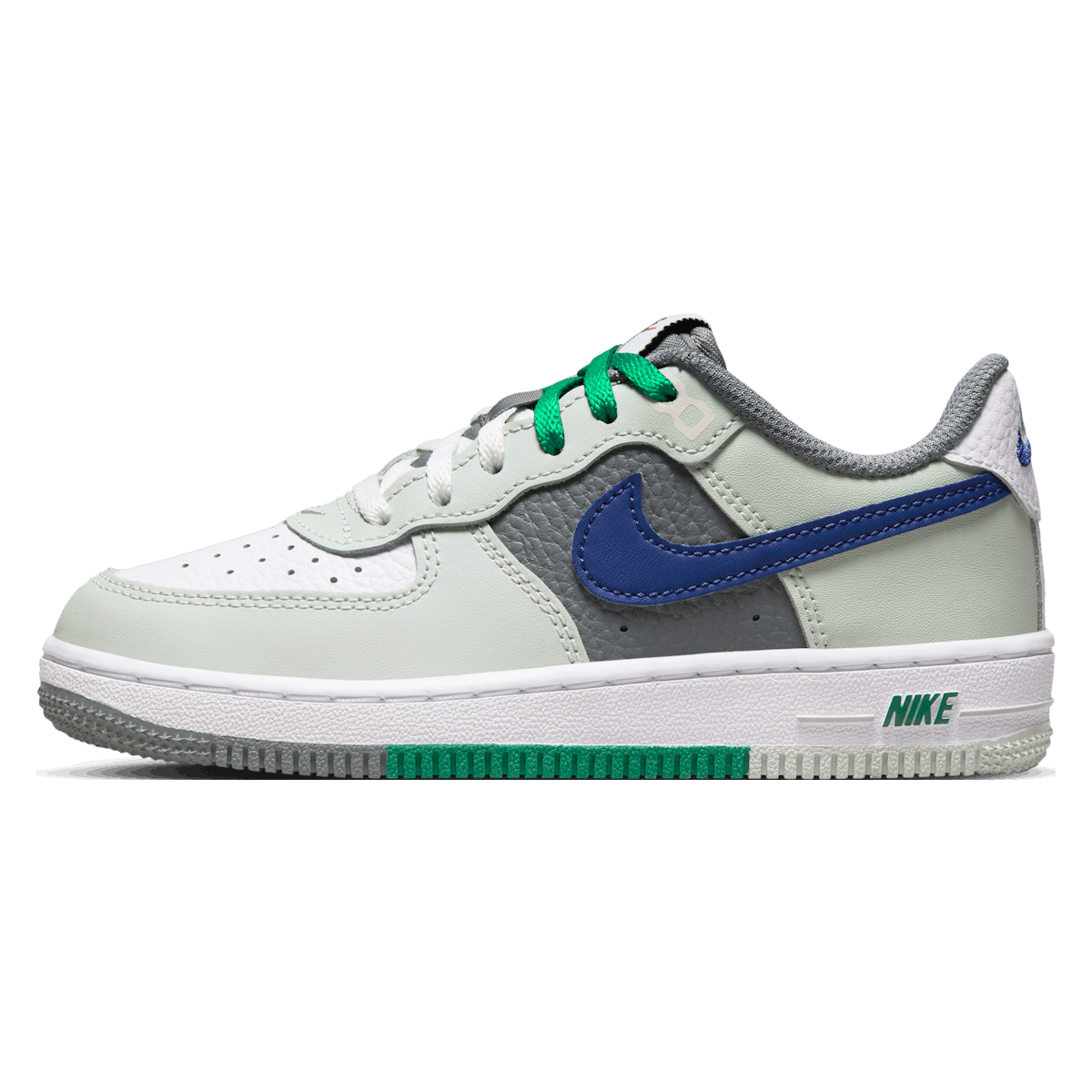 Nike Force 1 LV8 PS "Light Silver"