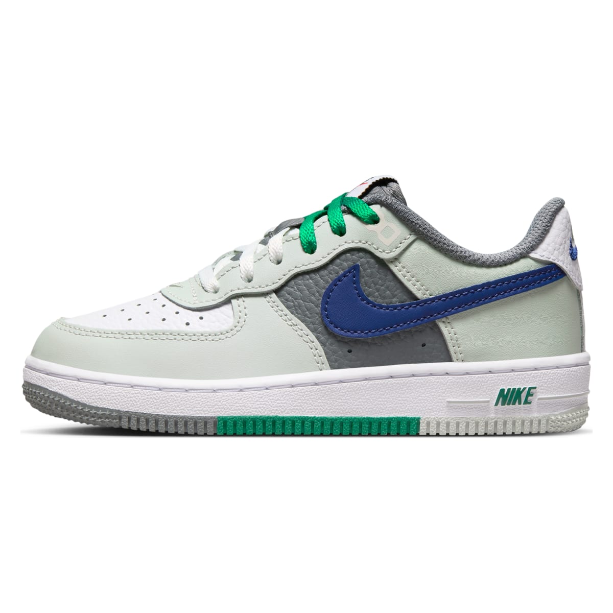 Nike Force 1 LV8 PS "Light Silver"