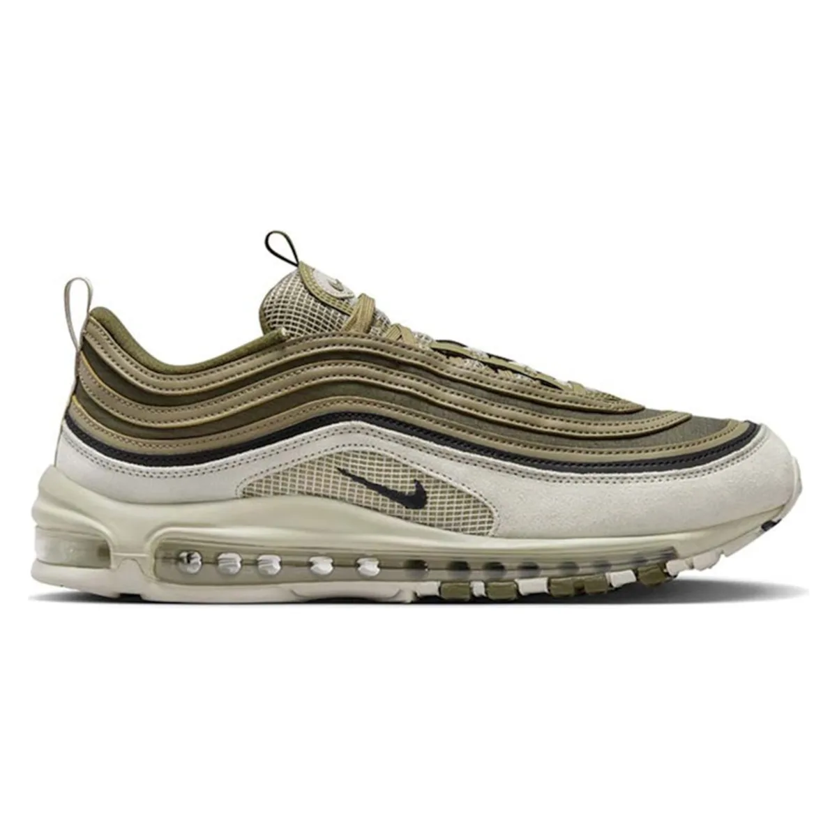 Nike Air Max 97 SE Light Bone Medium Olive