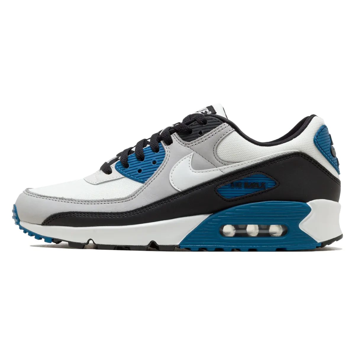 Nike Air Max 90 "White Black Teal"