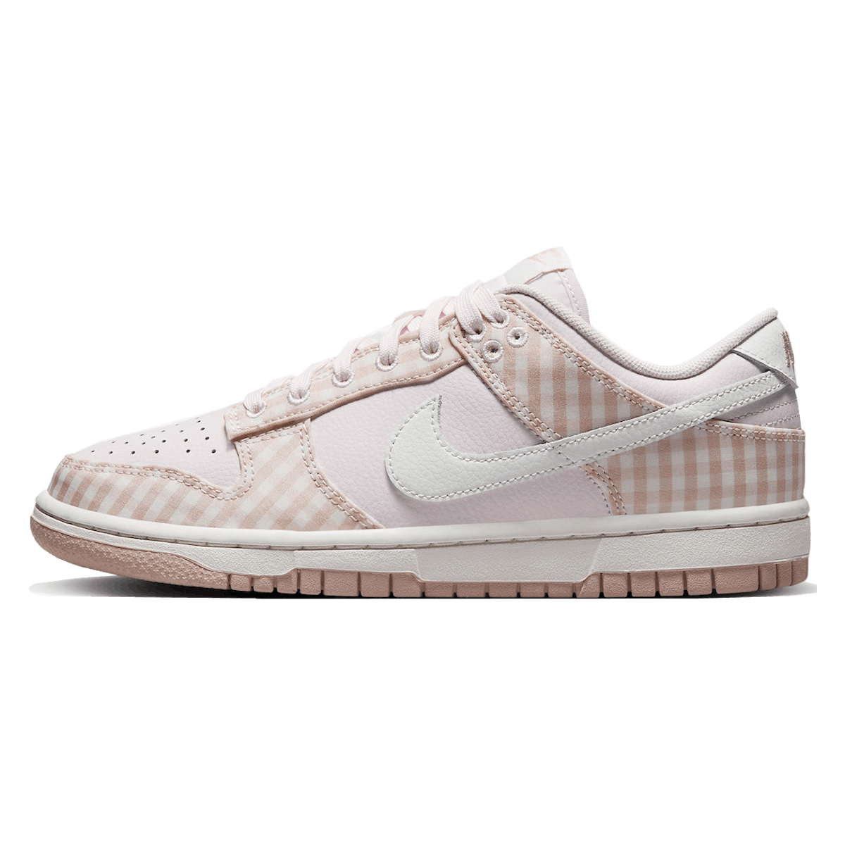 Nike Dunk Low Wmns "Pink Gingham"