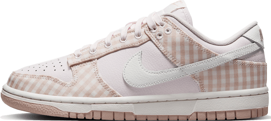 Nike Dunk Low Wmns "Pink Gingham"