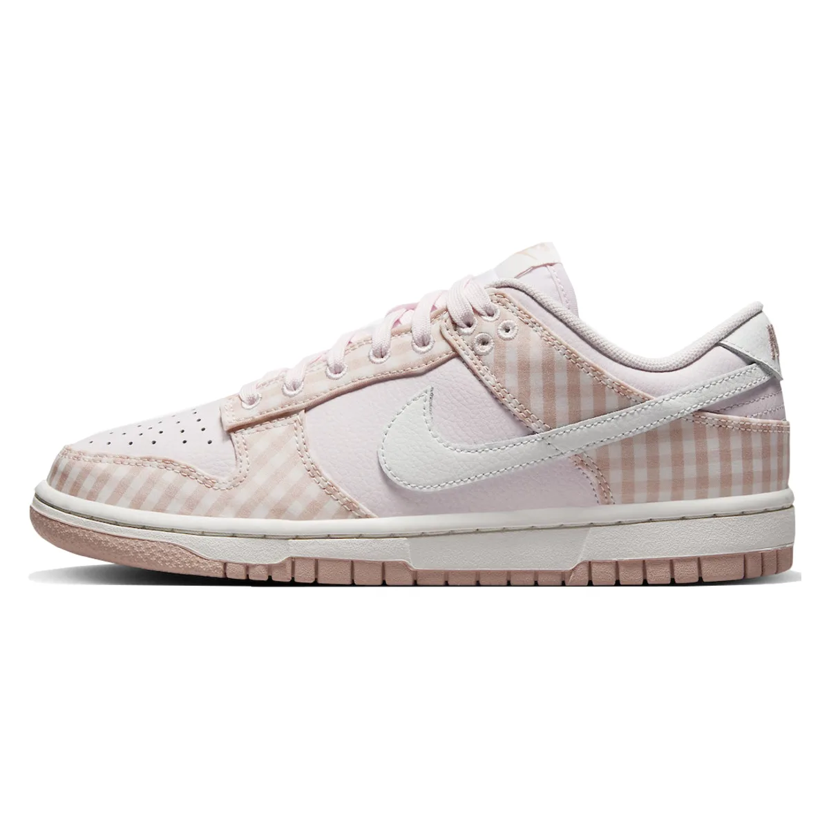 Nike Dunk Low Wmns "Pink Gingham"