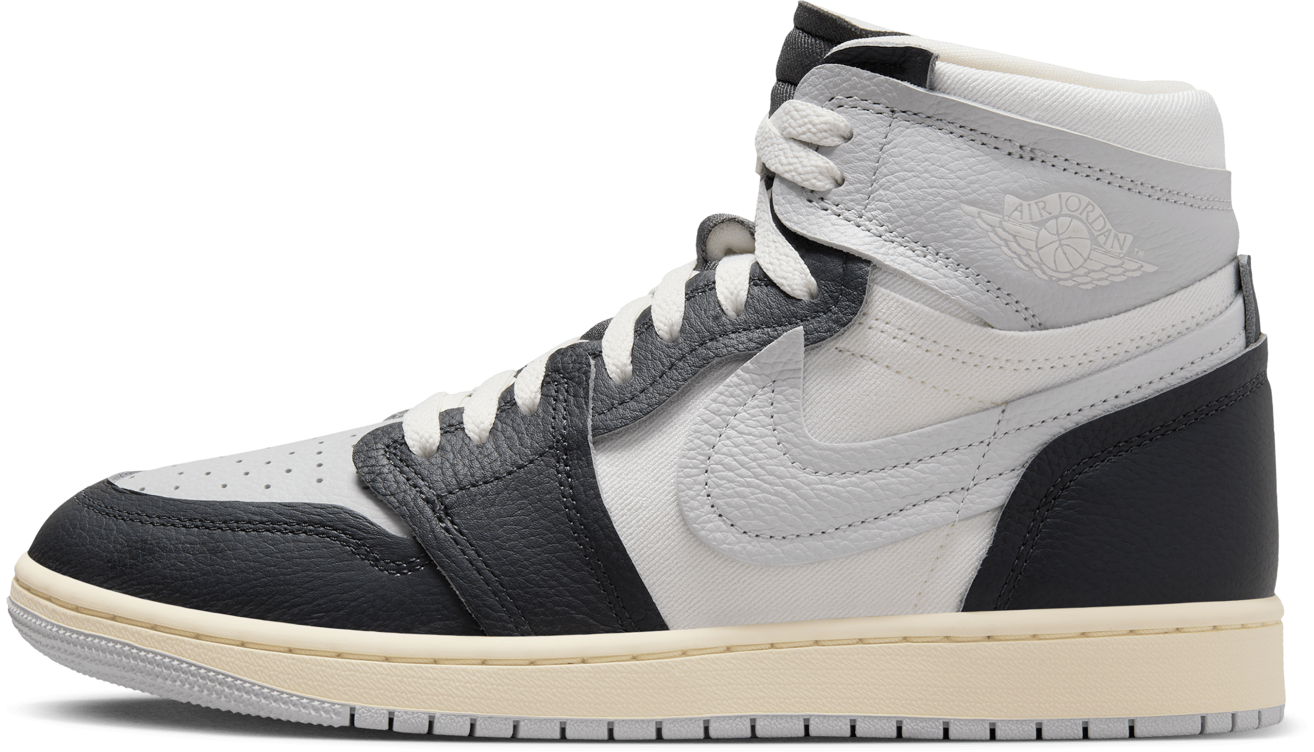 Air Jordan 1 High Method of Make Wmns "Muslin"