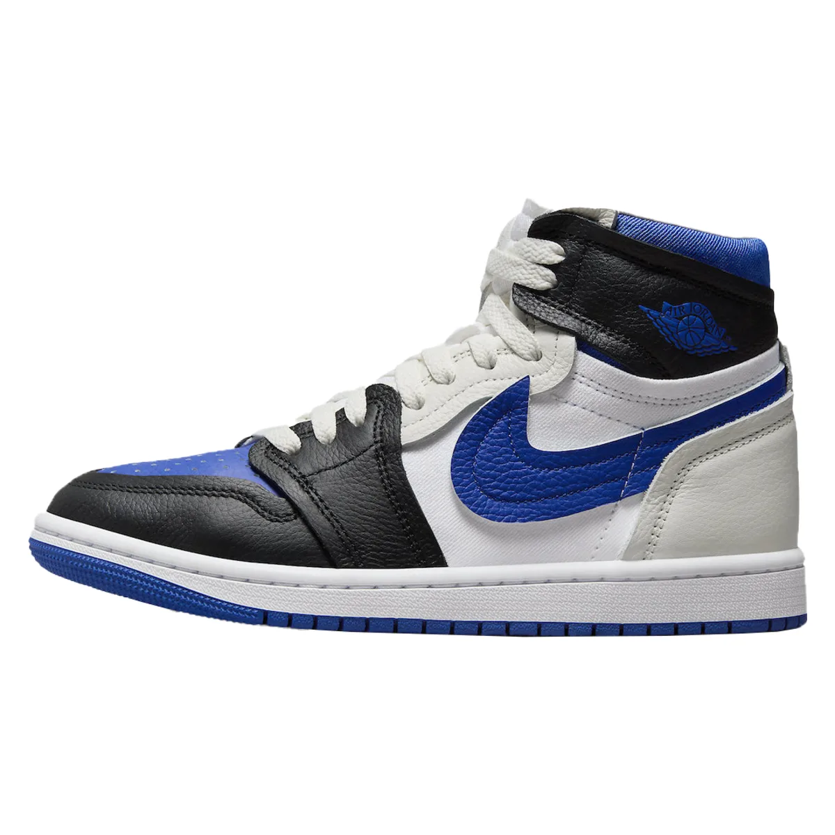 Air Jordan 1 MM High Wmns "Royal Toe"