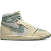 Air Jordan 1 Method of Make High Wmns "Jade Smoke"