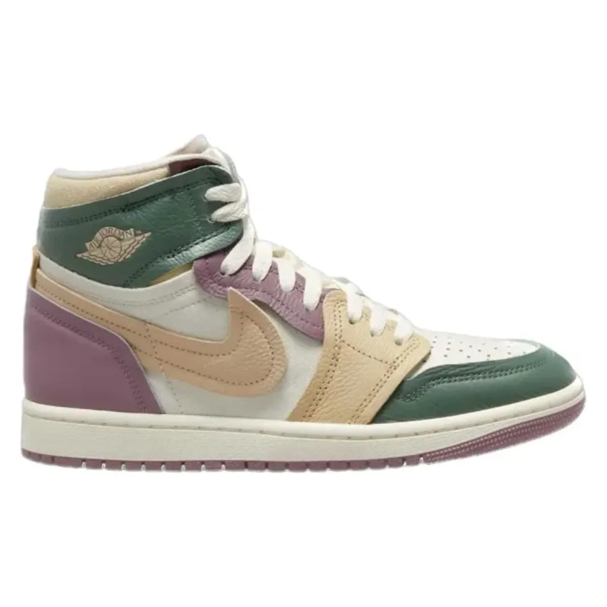 Air Jordan 1 High MM Wmns "Galactic Jade"