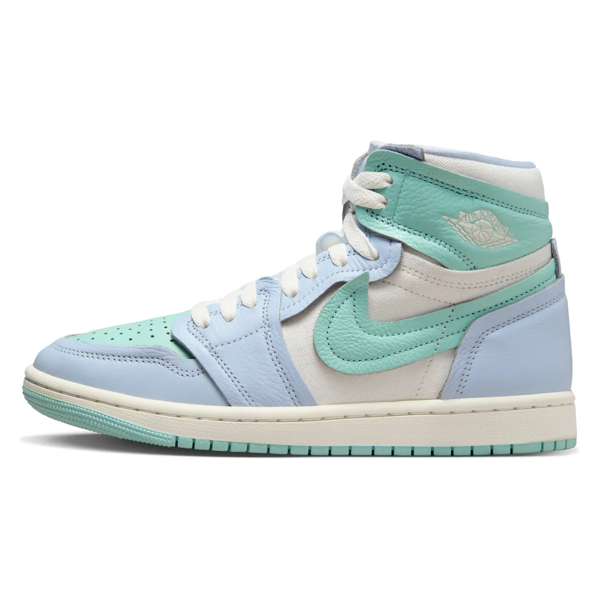 Air Jordan 1 High Method of Make "Hydrogen Blue"