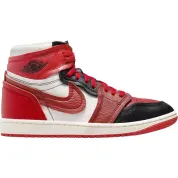 Air Jordan 1 High Method of Make "Sport Red"
