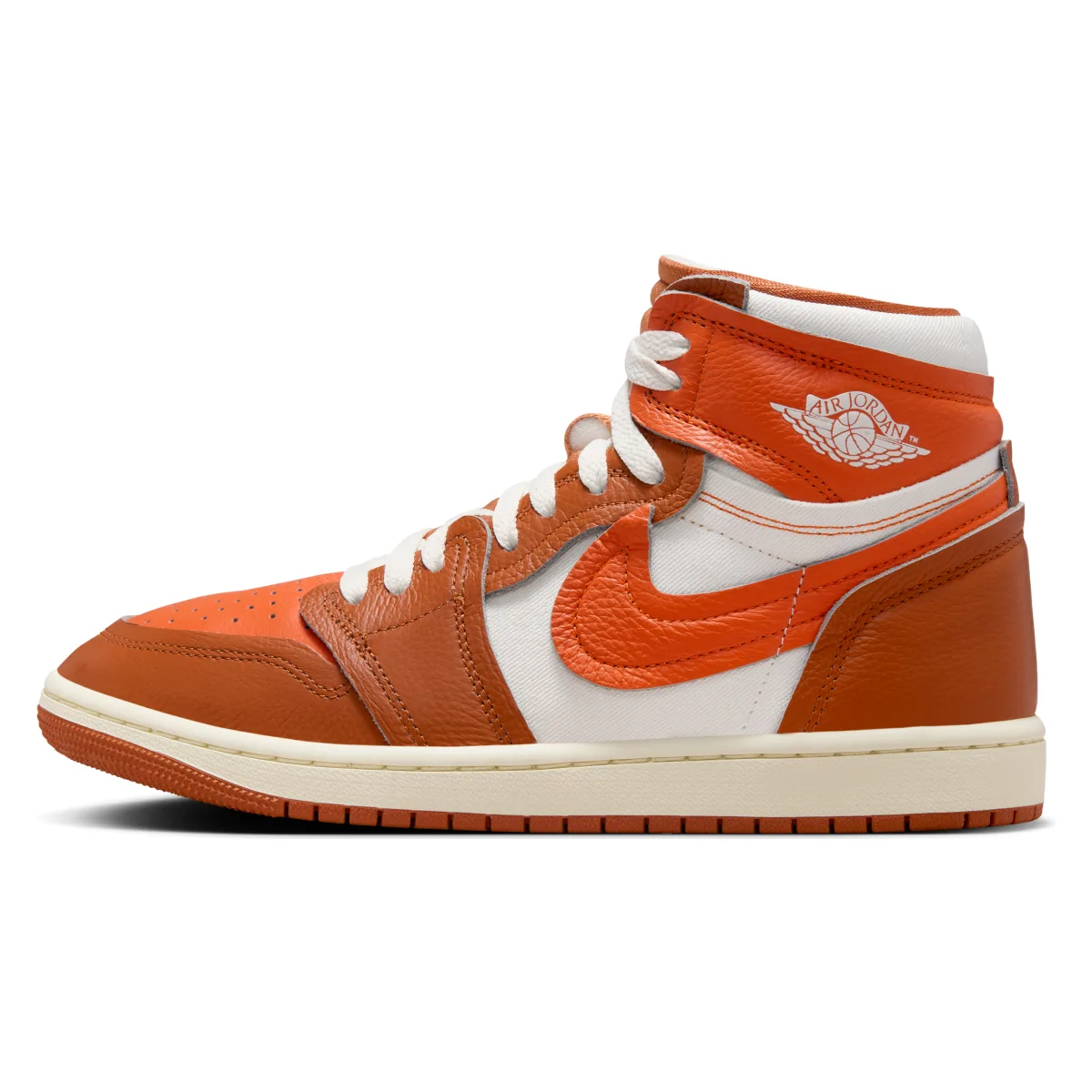 Air Jordan 1 High Method of Make Wmns "Desert Orange"