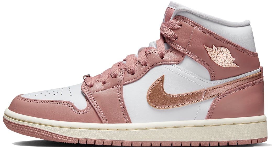 Air Jordan 1 Mid SE Wmns 