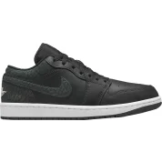 Air Jordan 1 Low SE "Black Elephant"
