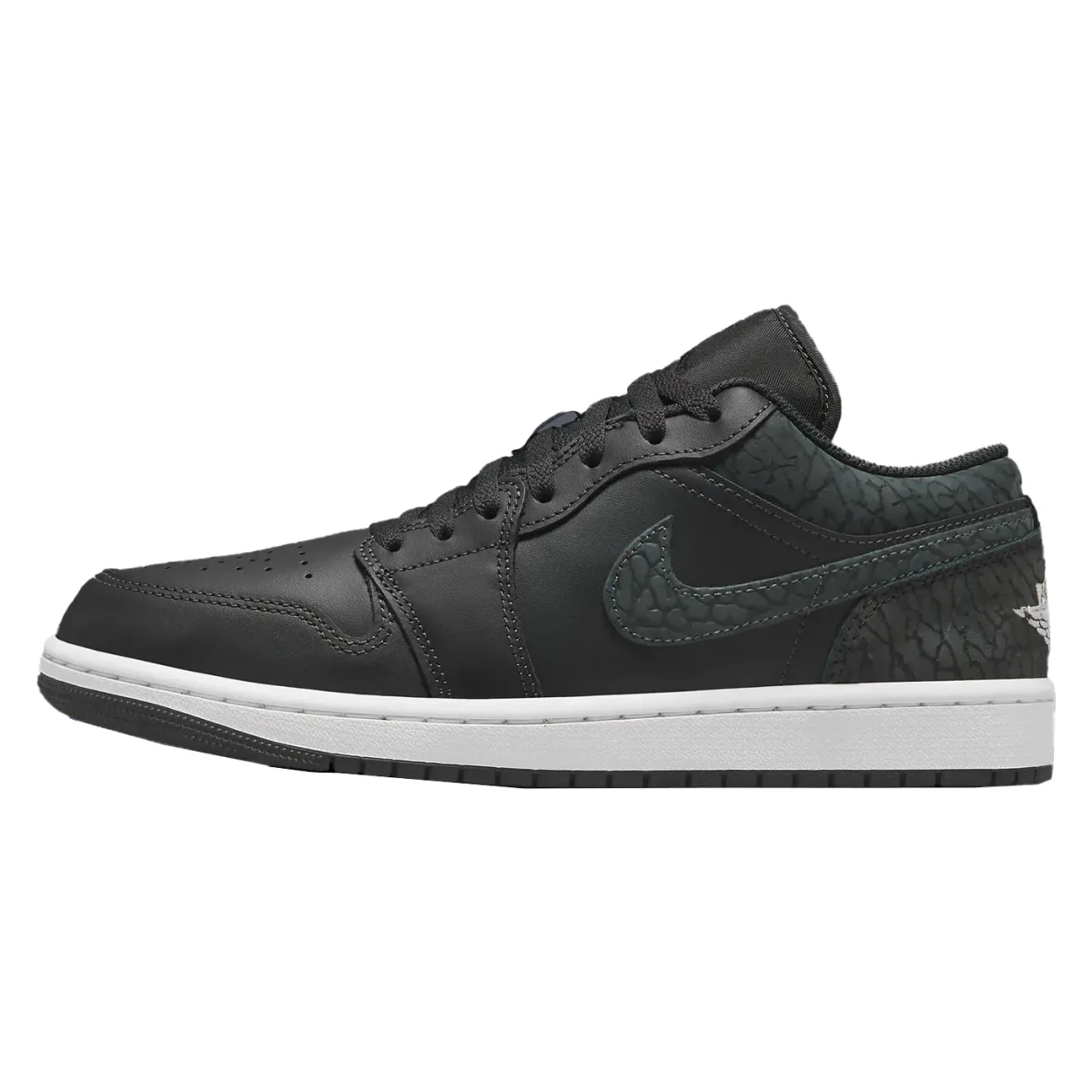 Air Jordan 1 Low SE "Black Elephant"