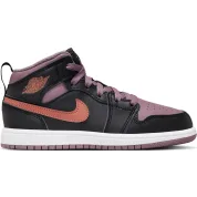 Air Jordan 1 Mid SE PS "Sky J Orange"