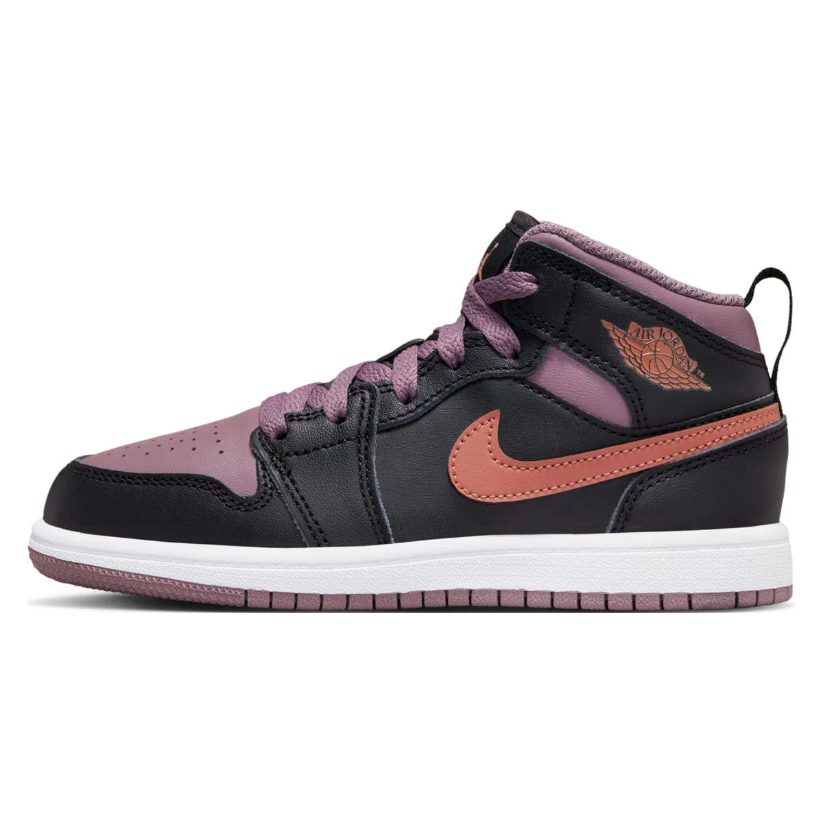 Air Jordan 1 Mid SE PS "Sky J Orange"