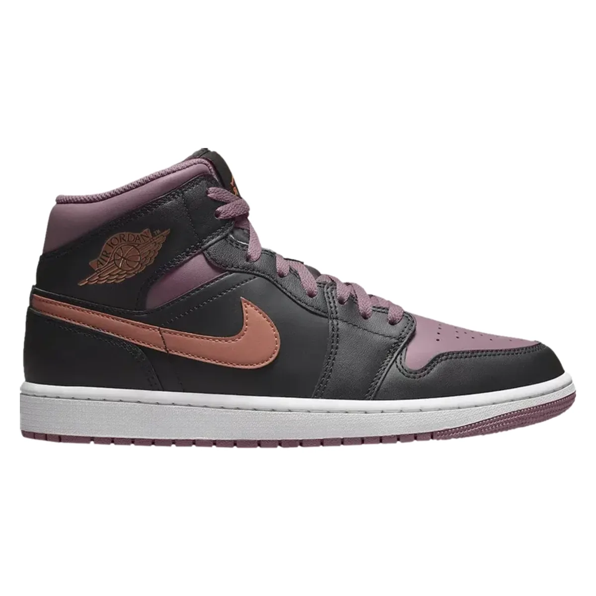 Air Jordan 1 Mid SE "Sky J Mauve"