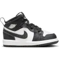 Air Jordan 1 Mid SE TD "Panda Elephant"