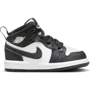 Air Jordan 1 Mid SE TD "Panda Elephant"