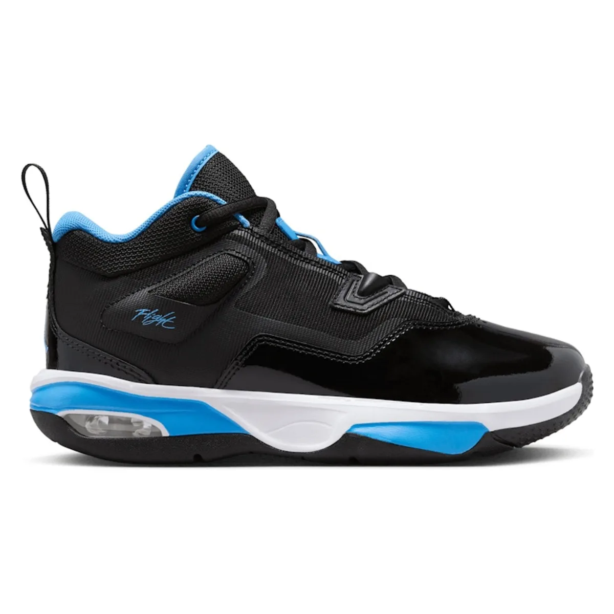 Jordan Stay Loyal 3 Black University Blue (GS)