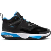 Jordan Stay Loyal 3 Black University Blue (GS)