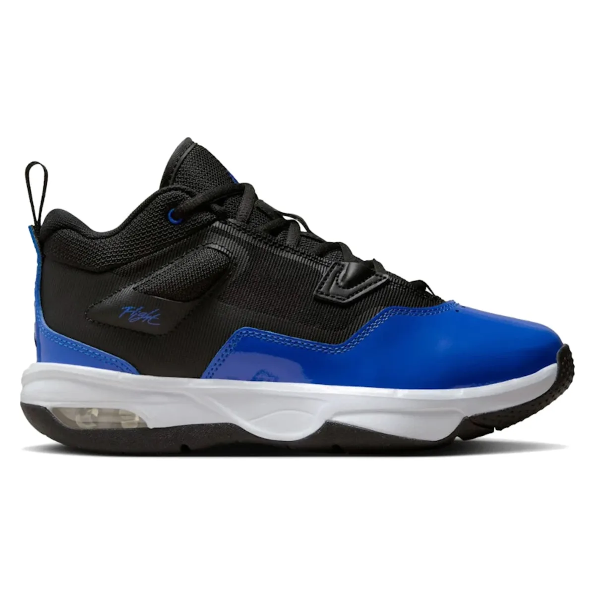 Jordan Stay Loyal 3 Black White Game Royal (GS)