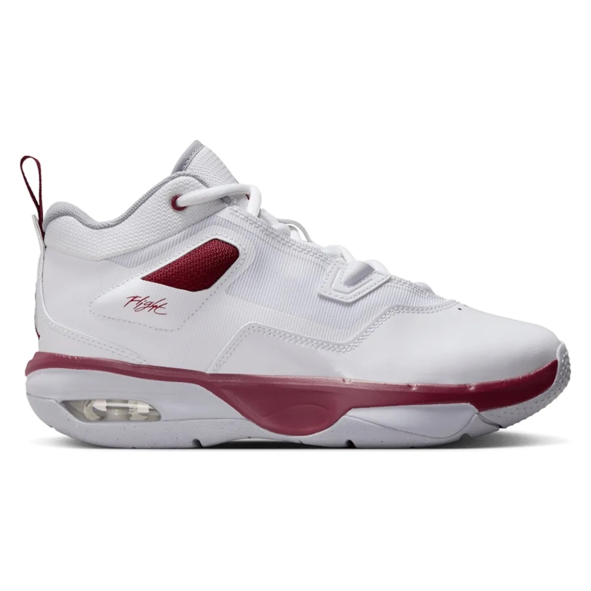 Jordan Stay Loyal 3 White Team Red (GS)