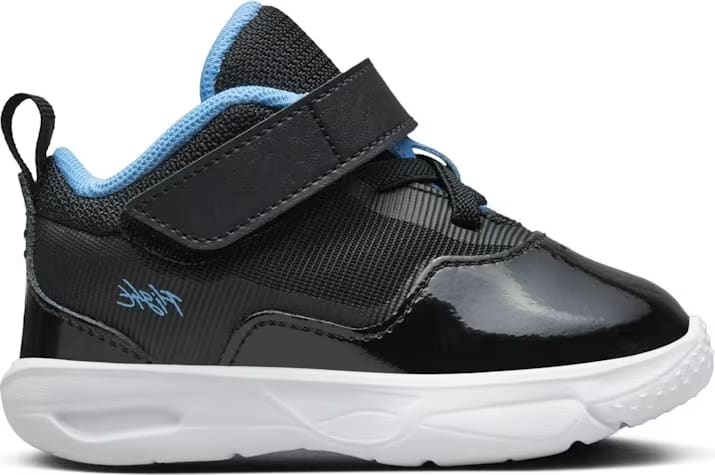 Jordan Stay Loyal 3 Black White University Blue (TD)