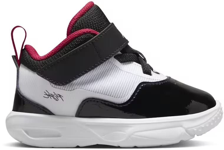 Jordan Stay Loyal 3 White Gym Red Black (TD)