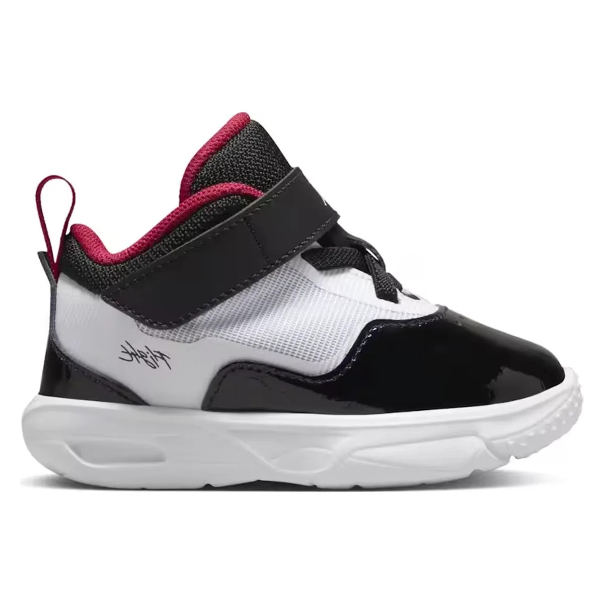 Jordan Stay Loyal 3 White Gym Red Black (TD)