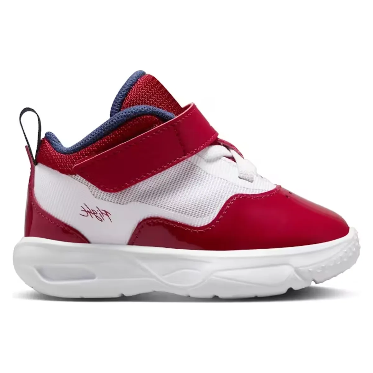 Jordan Stay Loyal 3 White Midnight Navy Varsity Red (TD)