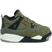 Air Jordan 4 Retro SE Craft TD "Medium Olive"