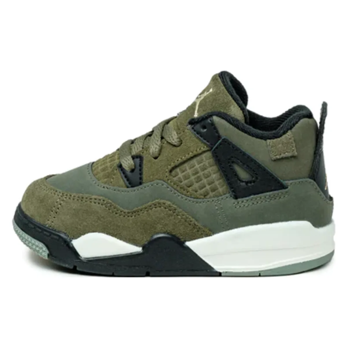 Air Jordan 4 Retro SE Craft TD "Medium Olive"