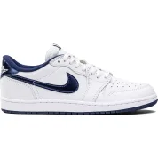 Air Jordan 1 Low ’85 "Metallic Navy"