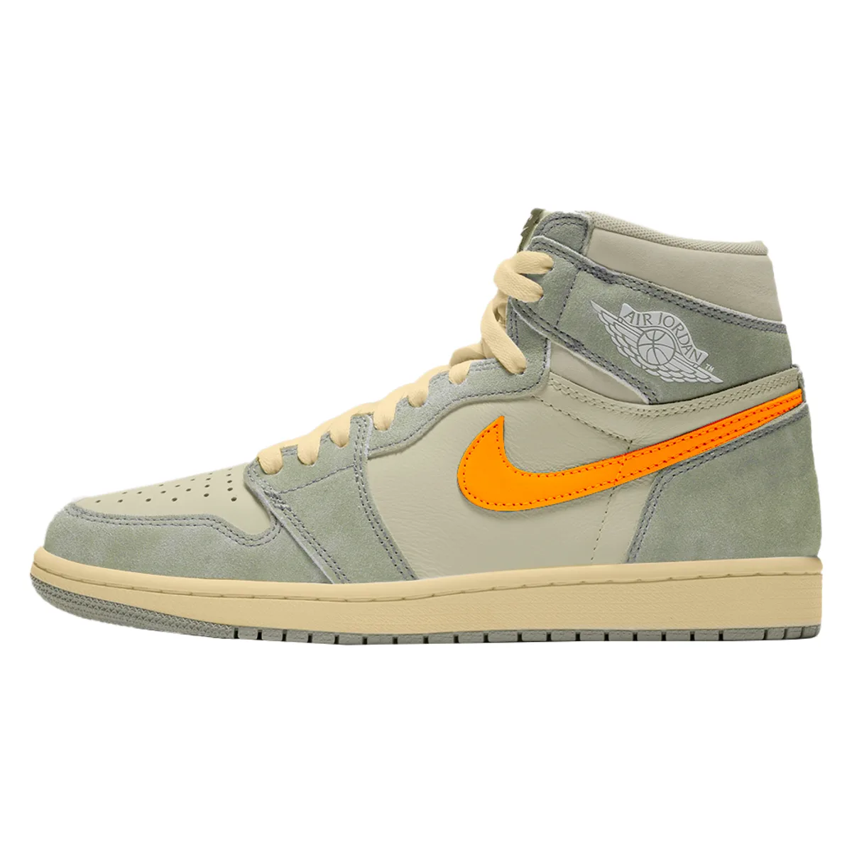 Air Jordan 1 High OG Craft "Celadon"