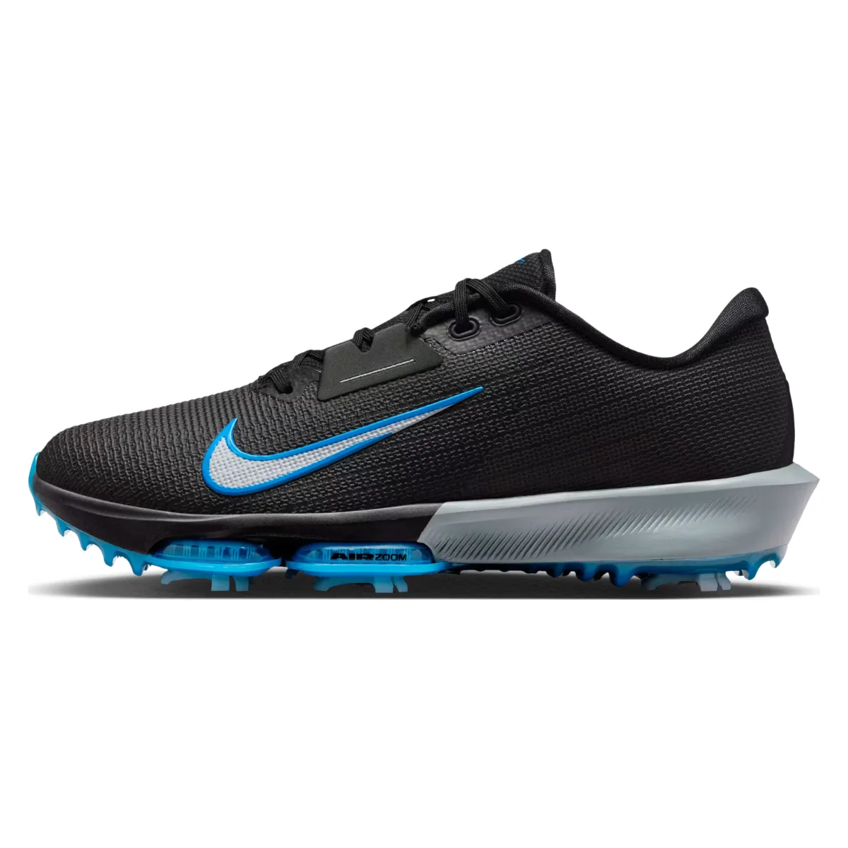 Nike Air Zoom Infinity Tour 2 Black Blue Hero