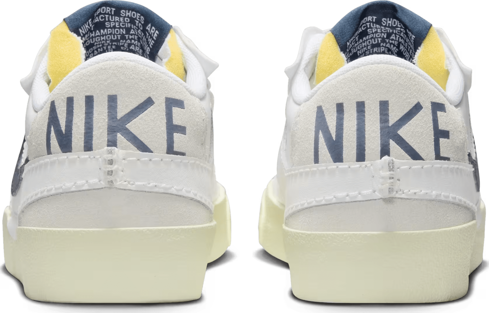 Nike Blazer Low '77 Jumbo SE