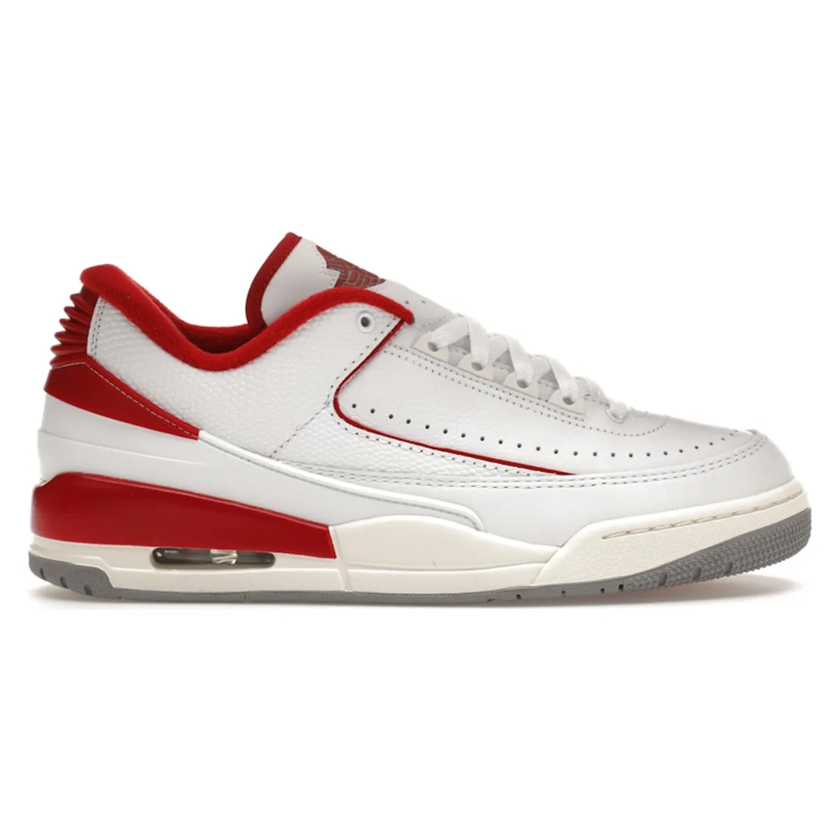 Air Jordan 2/3 Varsity Red