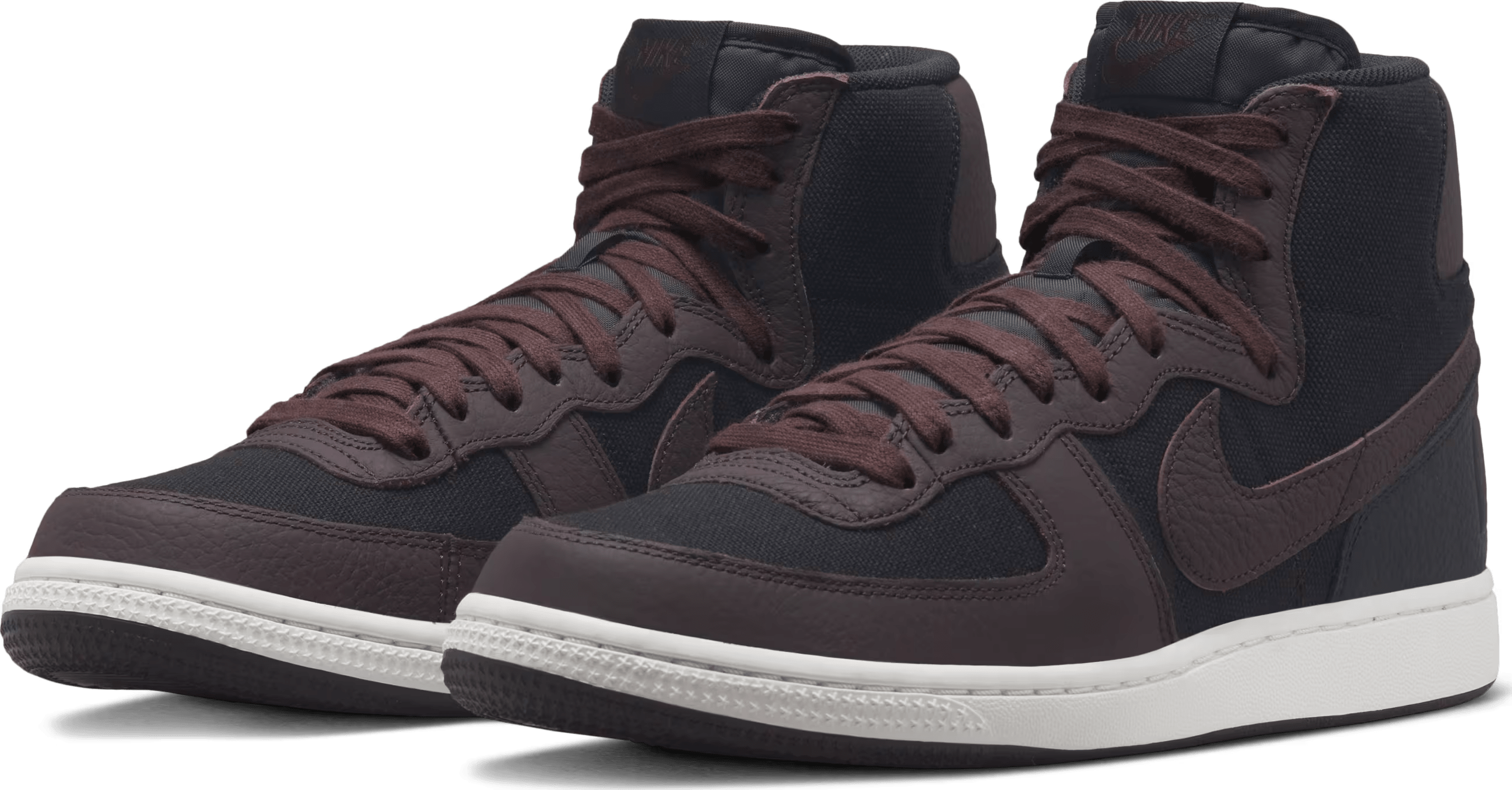 Nike Terminator High "Velvet Brown"