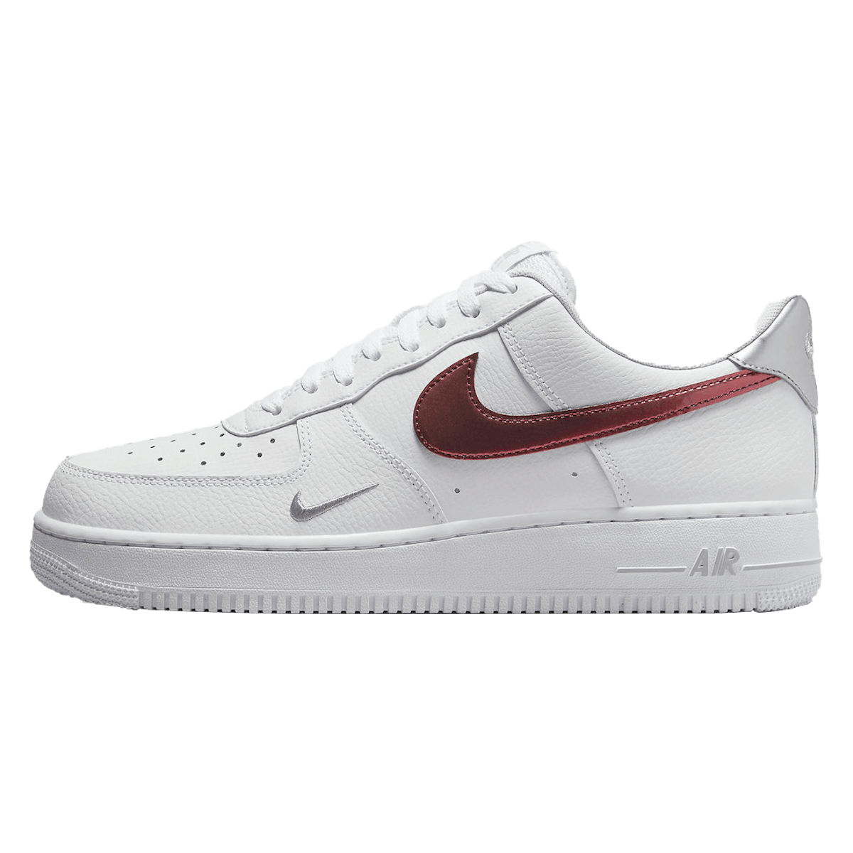 Nike Air Force 1 '07 Low "White Picante Red"