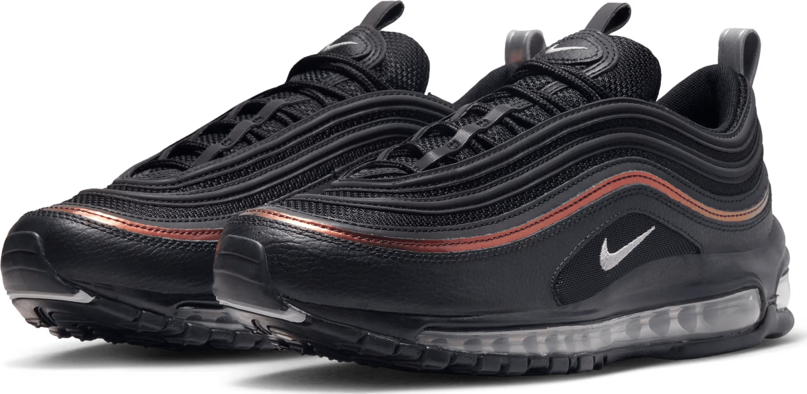 Nike Air Max 97 "Black Picante Red"