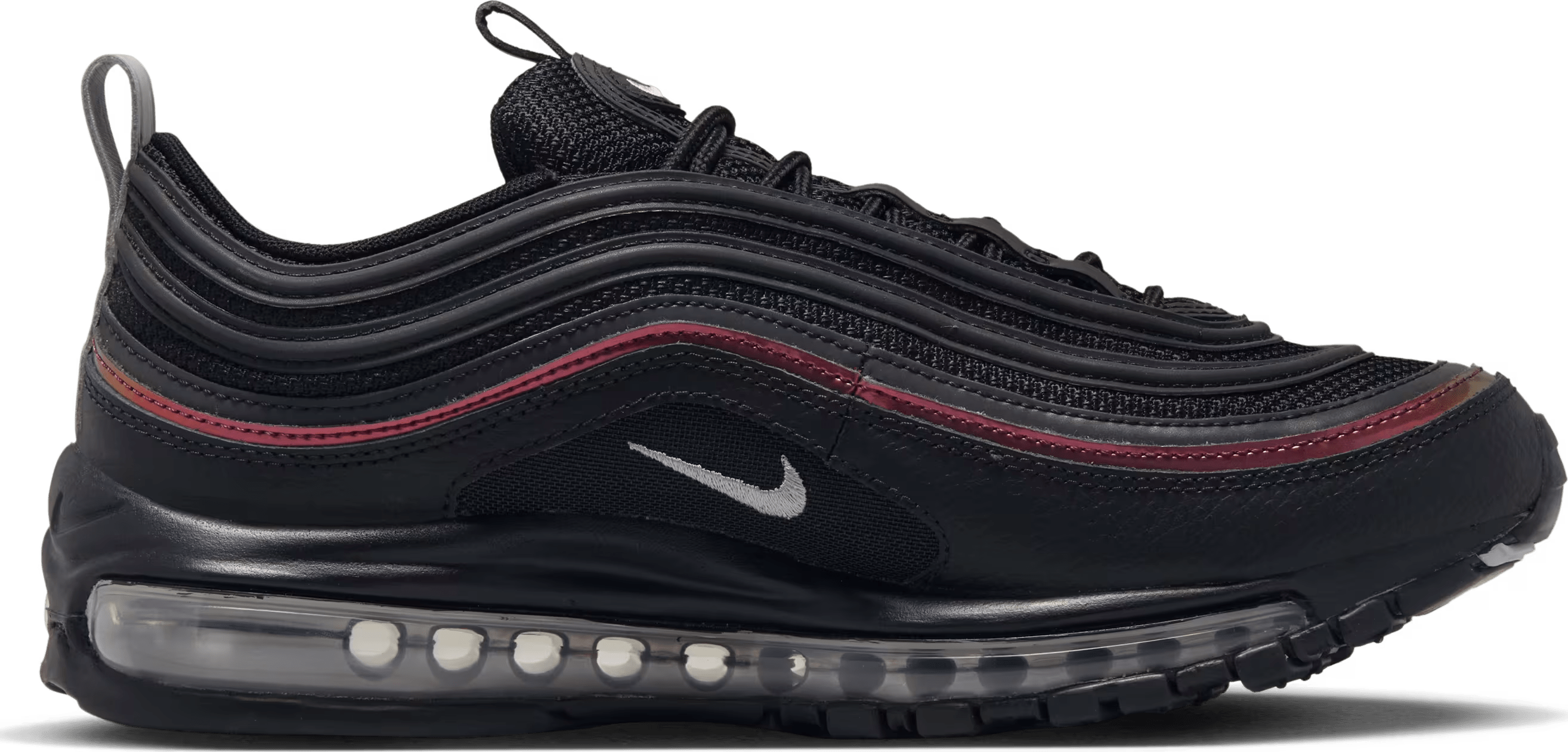 Nike Air Max 97 "Black Picante Red"