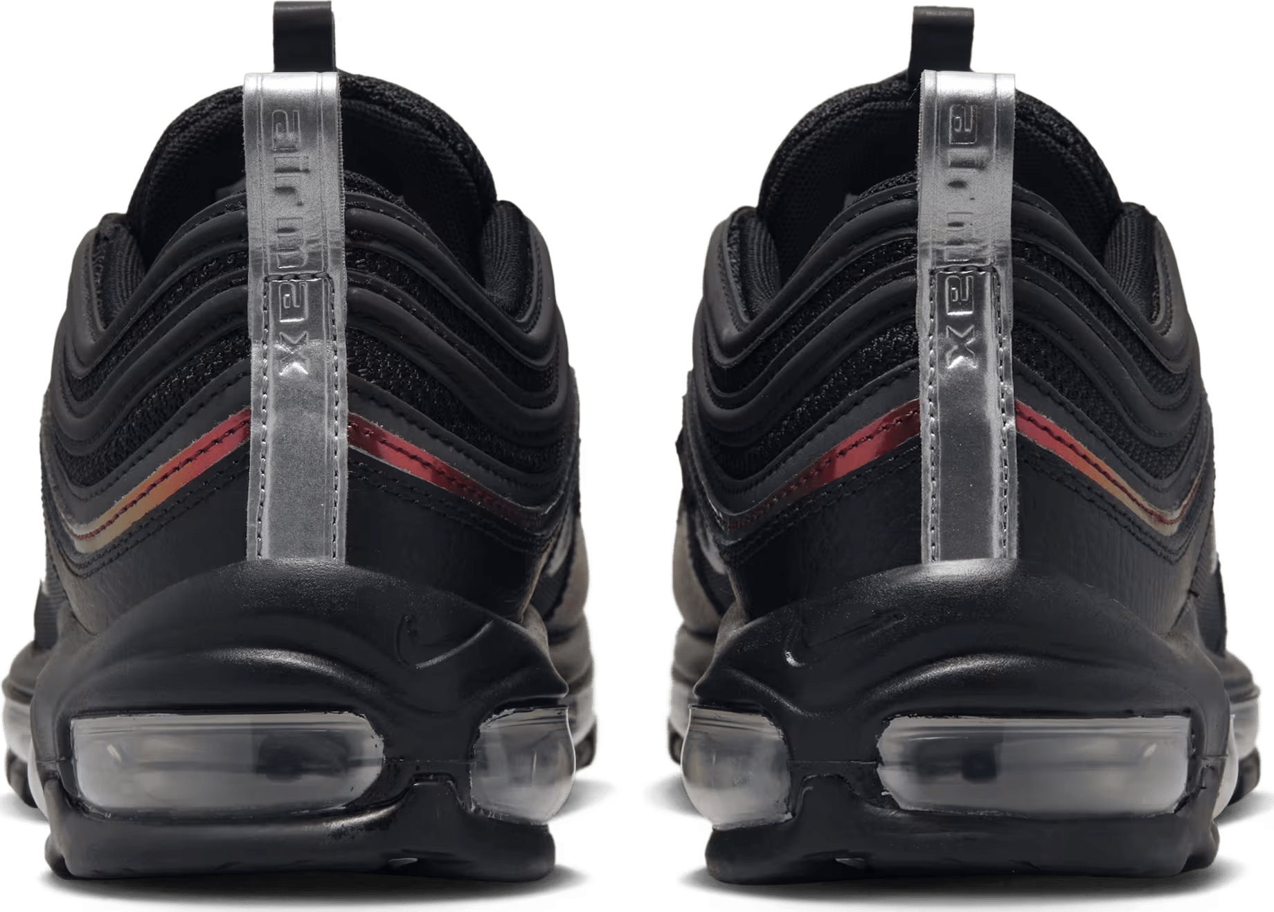 Nike Air Max 97 "Black Picante Red"