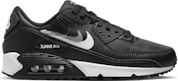 Nike Air Max 90 "Grey Black Stencil"